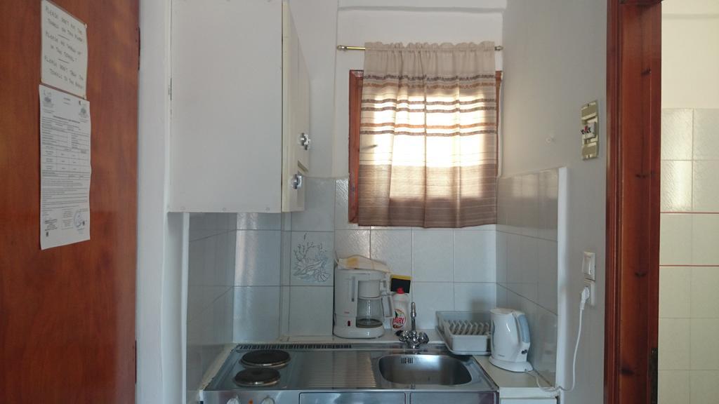 Kamelia Apartment Kokkari Exterior photo